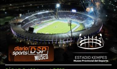 El Museo Provincial del Deporte llega al Centro Cultural