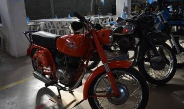 10º encuentro de motos clásicas y antiguas 