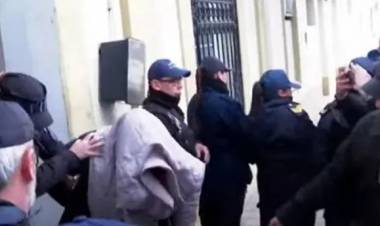 Caso Loan: trasladaron a los imputados a cárceles federales en Salta y Chaco