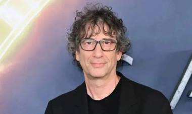 Denunciaron por abuso sexual al escritor y creador de "Coraline"