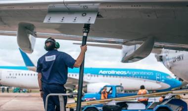 Aerolíneas Argentinas abrió un nuevo plan de Retiro Voluntario