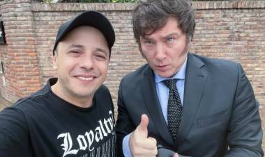 “El Dipy” tendrá un puesto en el Gobierno para fomentar la música en barrios vulnerables: cuánto cobrará