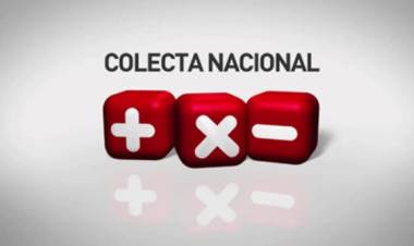 Anunciaron una nueva edición de la "Colecta Nacional Más por Menos"