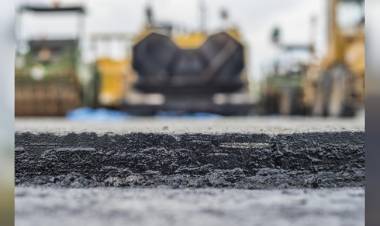 CORTE DE CALLE POR BACHEO