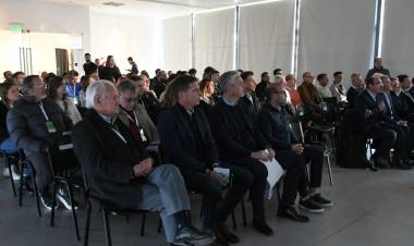 Fundación Excelencia realizó una jornada para empresas del Parque Industrial