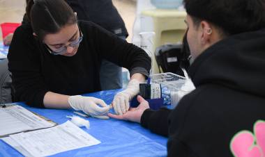 Hepatitis: la importancia de los testeos, el asesoramiento y la vacunación