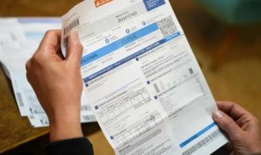 Sube la luz y el gas: el Gobierno oficializó los nuevos cuadros tarifarios con aumentos del 4%