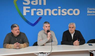 Fernando Bladys y el ‘Negro’ Videla animarán el Baile de los 500 pesos en el ‘Gigante’ de Bomberos