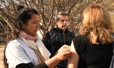 “La Muni en tu barrio”: servicios y proximidad con los vecinos