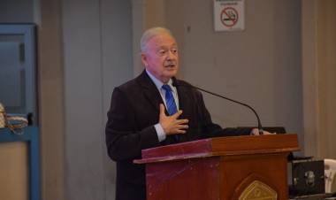 Importante convocatoria a la disertación del doctor Hugo Pizzi sobre el dengue