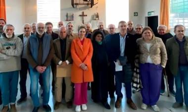 Diputados inicia el martes la investigación por la visita a genocidas presos en Ezeiza