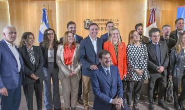 El Ministerio de Justicia y Trabajo avanza en capacitaciones a profesionales del derecho