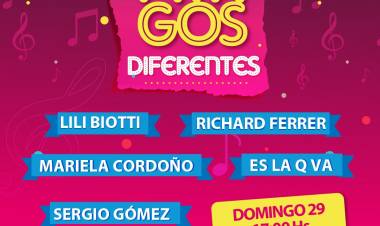 Nuevo encuentro del ciclo “Domingos Diferentes”