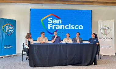 Se presentó una nueva edición de la Competencia Nacional de Robótica