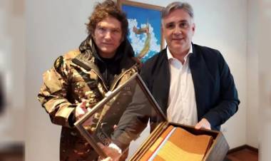 Fake news presidencial: la Justicia desmintió a Milei y aclaró que no hay 17 detenidos de La Campora por los incendios