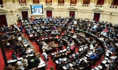 Diputados: se votará la Boleta Única de Papel y podría tratarse la declaración de emergencia por incendios