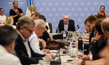 La semana que viene empieza a debatirse el cuestionado Presupuesto 2025 en Diputados