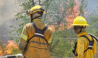 Temor en Córdoba por el posible reinicio de focos de incendio durante el fin de semana