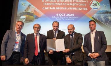 La Región Centro apuesta por la infraestructura para consolidarse como motor productivo del país