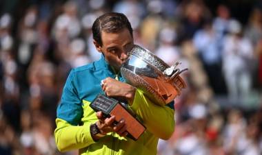 Rafael Nadal anunció su retiro del tenis profesional: “Todo lo que he vivido ha sido un sueño hecho realidad"