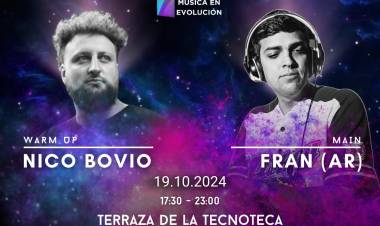Se viene un nuevo encuentro de Música en Evolución