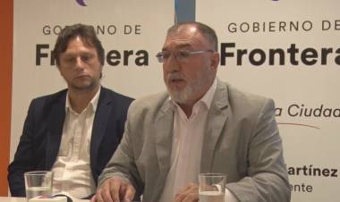 Frontera continúa proyectando en infraestructura y limpieza