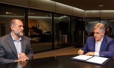 El Régimen de Incentivo para Grandes Inversiones ya rige en toda la provincia