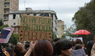 Sigue el reclamo por el presupuesto: universidades realizan un paro por 48 horas y se esperan más protestas