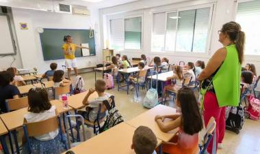 Apertura de preinscripciones escolares para ingresantes 2025
