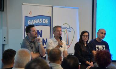 Innovación: municipio presentó una nueva moderna aplicación que centraliza distintos servicios