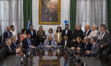 UBA: "La Universidad informa todas las auditorías y están en la página web porque son públicas"