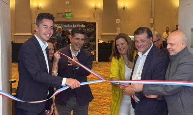 Se llevó a cabo la primera feria de vinos elaborados en Córdoba