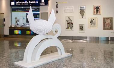 El arte cordobés toma vuelo