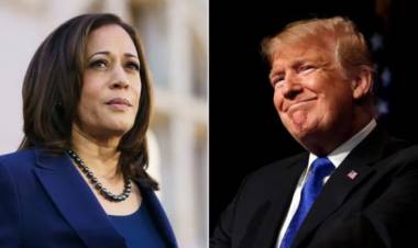 Elecciones en Estados Unidos: con marcada polarización, Kamala Harris y Donald Trump compiten por la presidencia