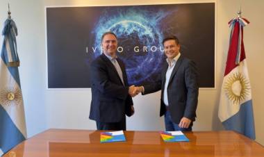 Estudiantes de escuelas secundarias podrán hacer pasantías en Iveco Group