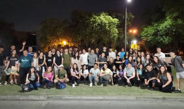 Educación: jóvenes emprendedores de Córdoba viajan a Mendoza para participar en «Emprende U»