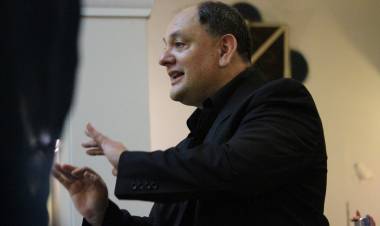 Festival Solidario en beneficio del profesor  Pablo Caminos 