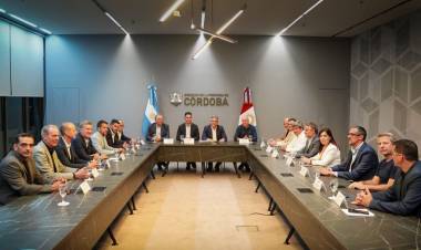 La Provincia fortalece con más recursos a los municipios y comunas