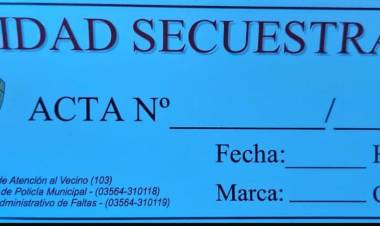 Municipio advierte por intentos de estafas ante infracciones de tránsito 