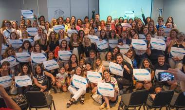 Más de 100 personas egresaron de la Diplomatura en Competencias Emprendedoras