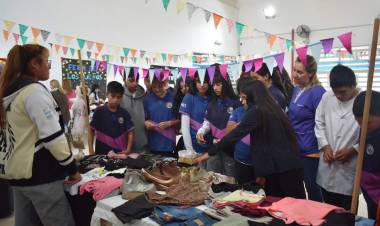 Proyecto institucional "Frontera sustentable" 