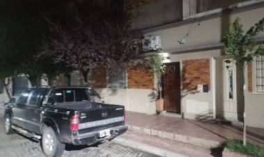 Ojos en alerta: se logró recuperar un neumático sustraído de un vehículo