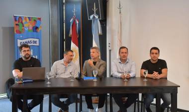 Se lanzó en la ciudad una nueva edición del Programa Primer Paso