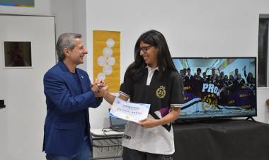 Egresó la primera promoción de la Escuela Proa especializada en Diseño de Software