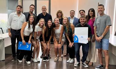 Ciudadanos de diferentes áreas recibieron distinciones del Concejo Deliberante