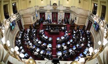 Venció el congelamiento y ahora los senadores tendrán un aumento en las dietas: cobrarán $9.500.000