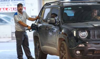 Ya rige el primer aumento del año aplicado a la nafta y el gasoil: cómo quedaron los precios