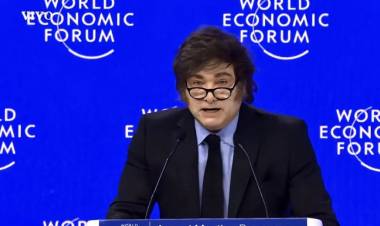 En sintonía con Trump, Milei apuntó contra el ecologismo y las políticas contra la violencia de género