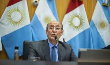 Imputaron a Oscar González por enriquecimiento ilícito y lavado de dinero: la Justicia Federal pidió su detención