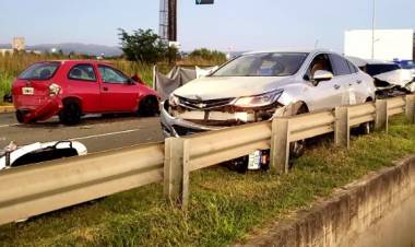 Detuvieron a un séptimo participante de la picada fatal en la zona del aeropuerto